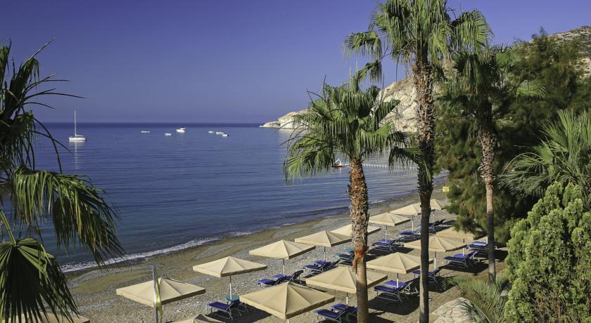 Yialos Apartments Pissouri Exterior foto